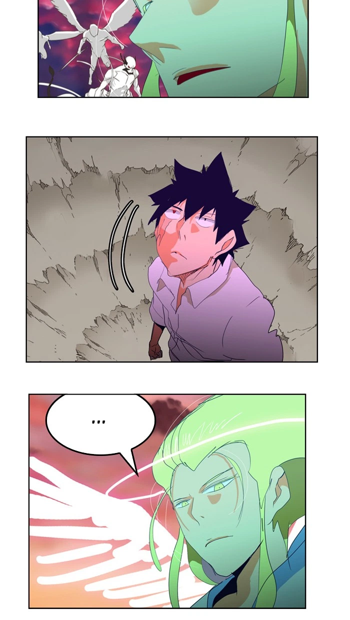 The God of High School Chapter 278 — page 16
