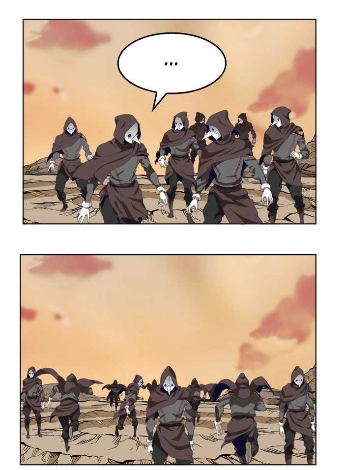 The God of High School Chapter 278 — page 19