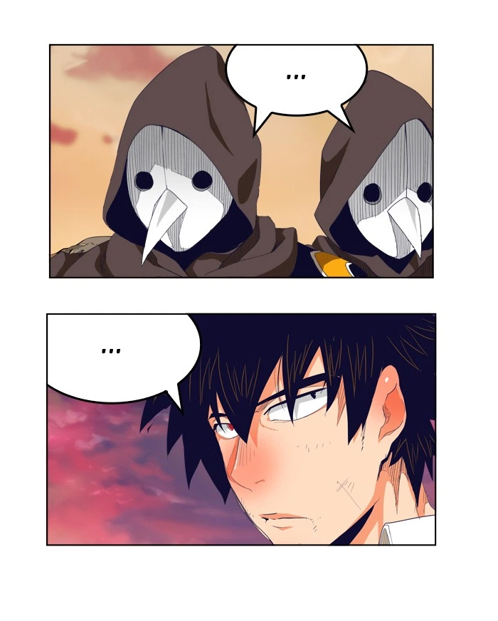 The God of High School Chapter 278 — page 20