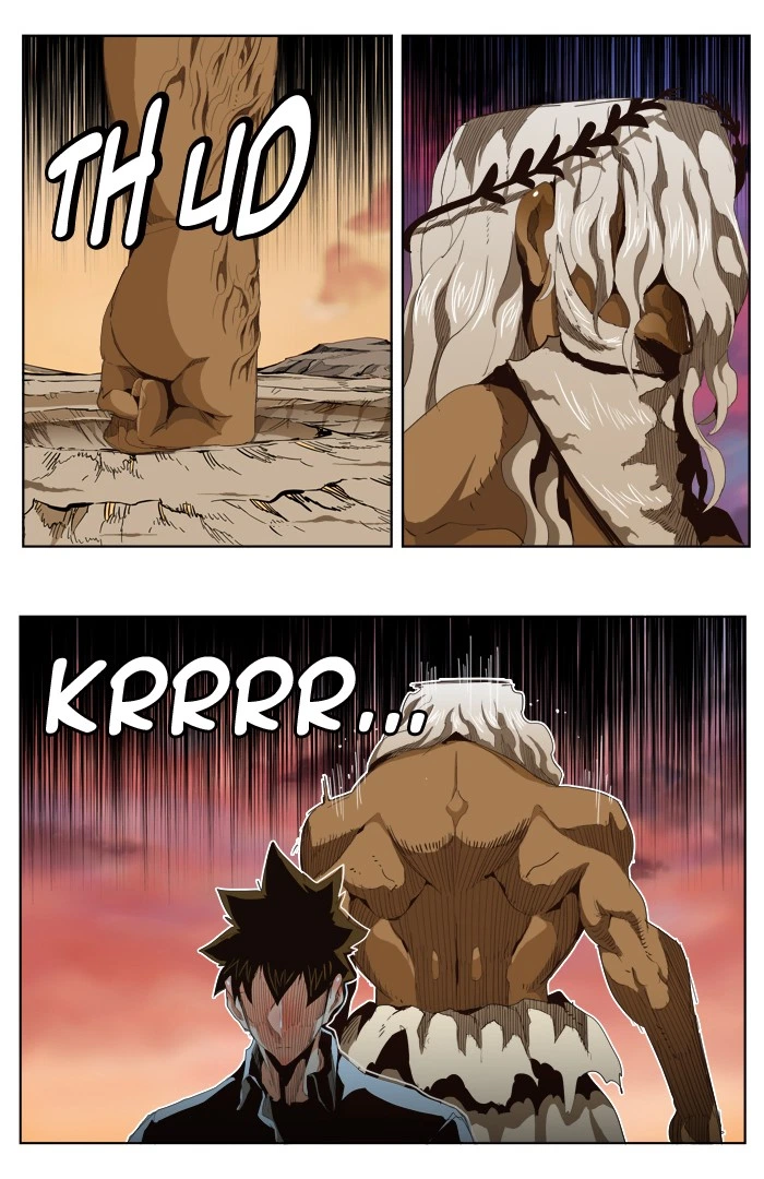 The God of High School Chapter 278 — page 21