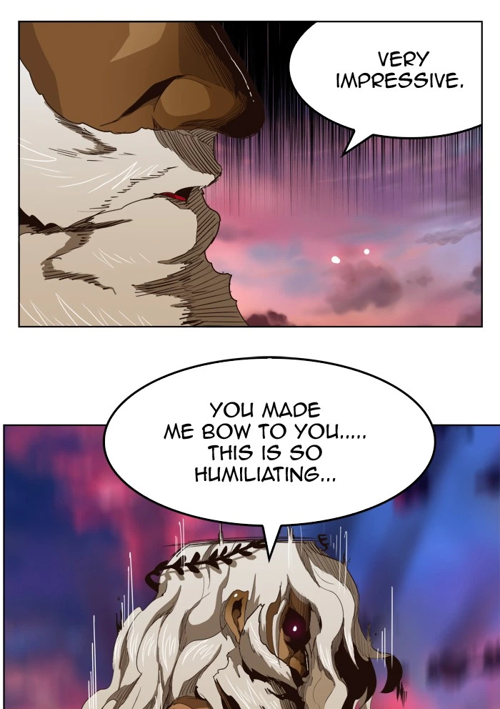 The God of High School Chapter 278 — page 22