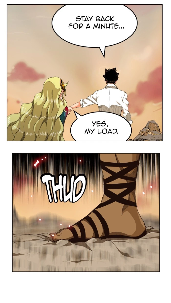 The God of High School Chapter 278 — page 26