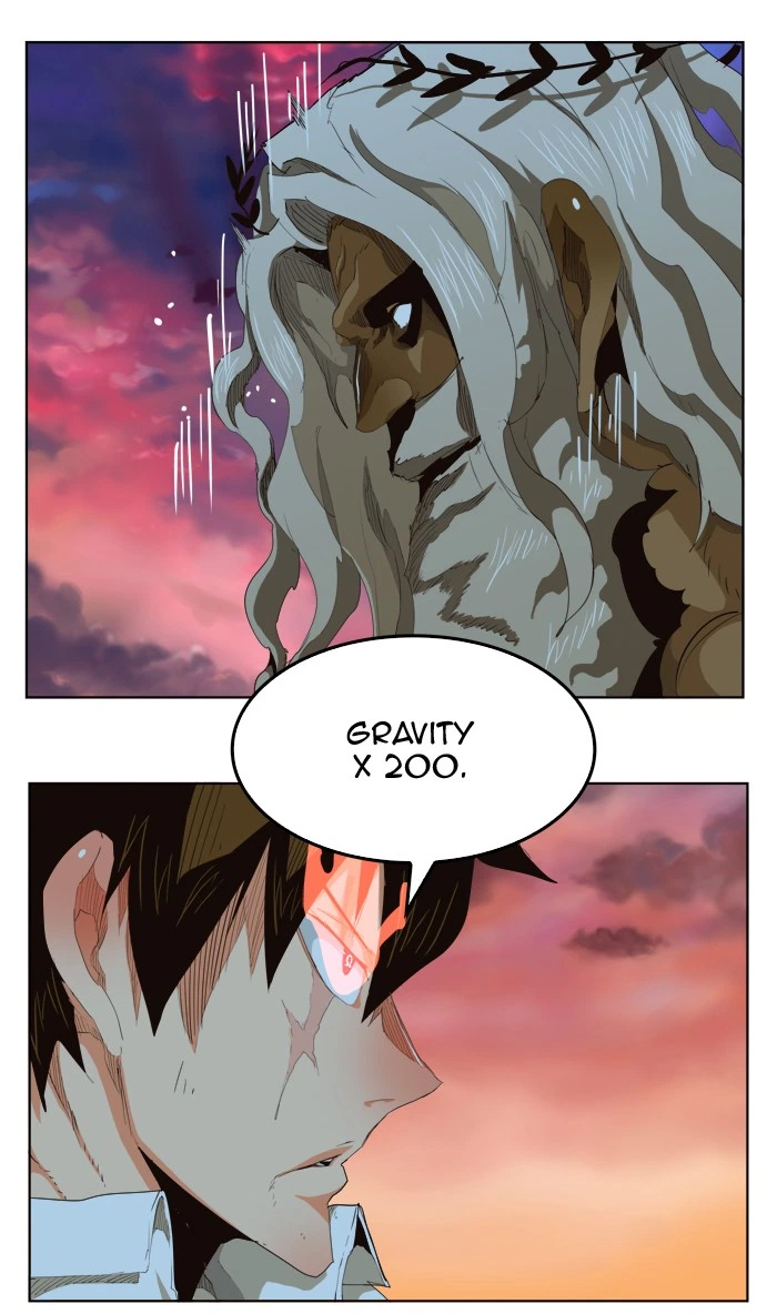 The God of High School Chapter 278 — page 27