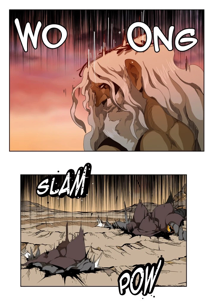 The God of High School Chapter 278 — page 28