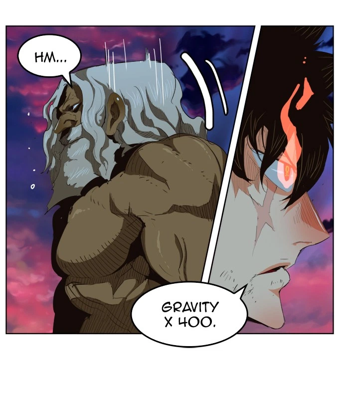 The God of High School Chapter 278 — page 29