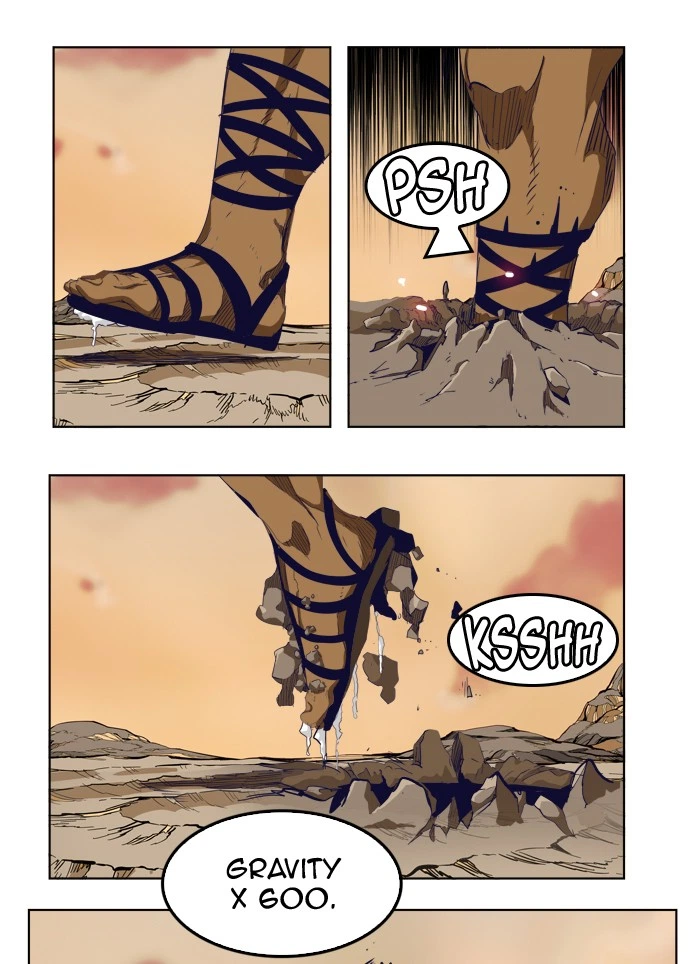 The God of High School Chapter 278 — page 30
