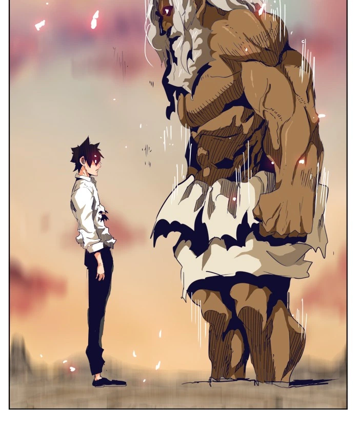 The God of High School Chapter 278 — page 32