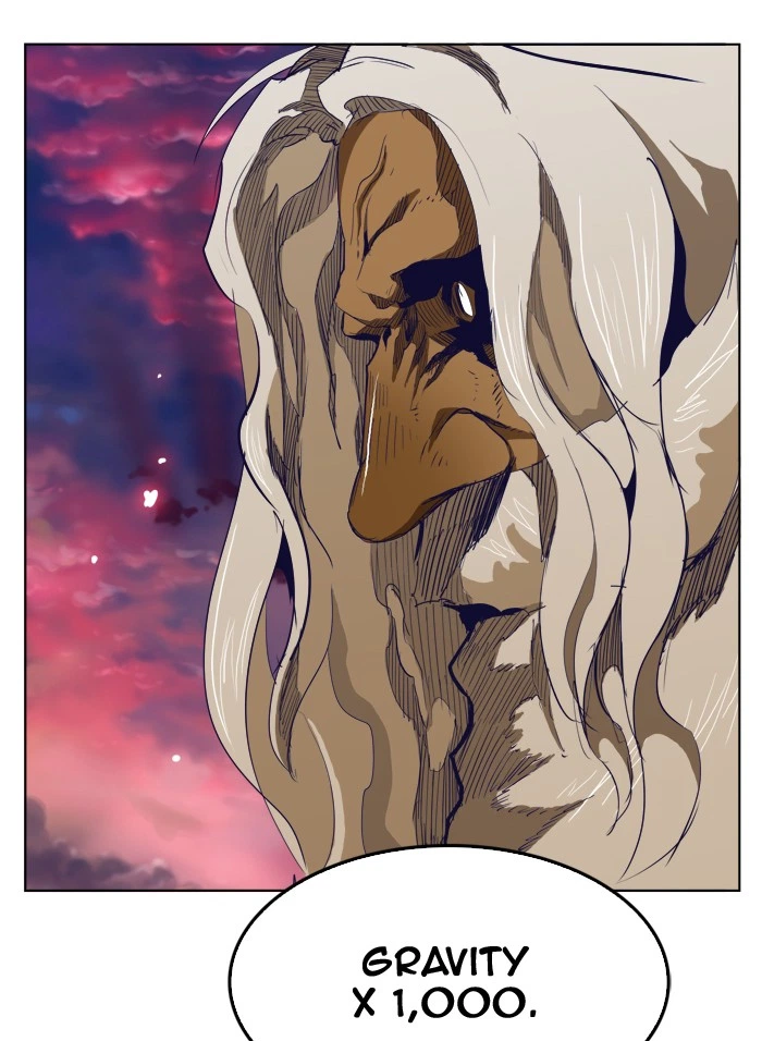 The God of High School Chapter 278 — page 33