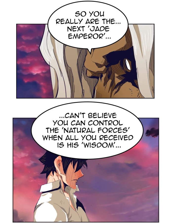 The God of High School Chapter 278 — page 35