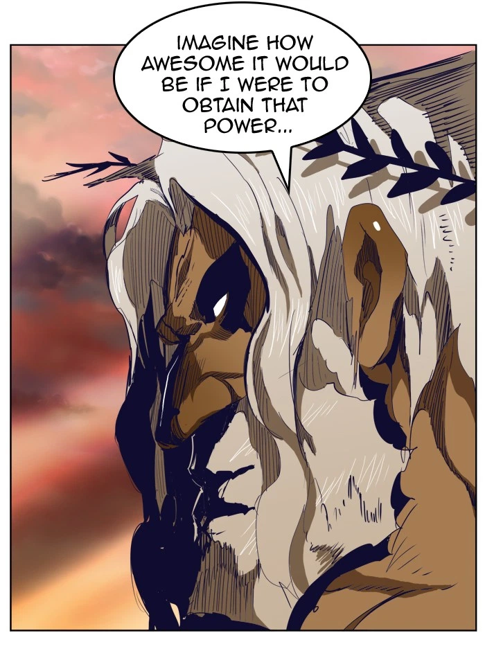 The God of High School Chapter 278 — page 36