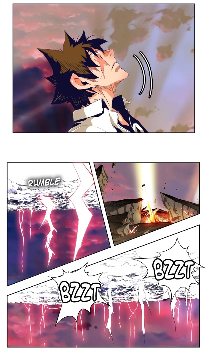 The God of High School Chapter 278 — page 37