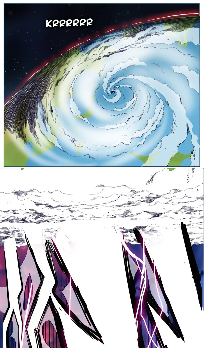 The God of High School Chapter 278 — page 38
