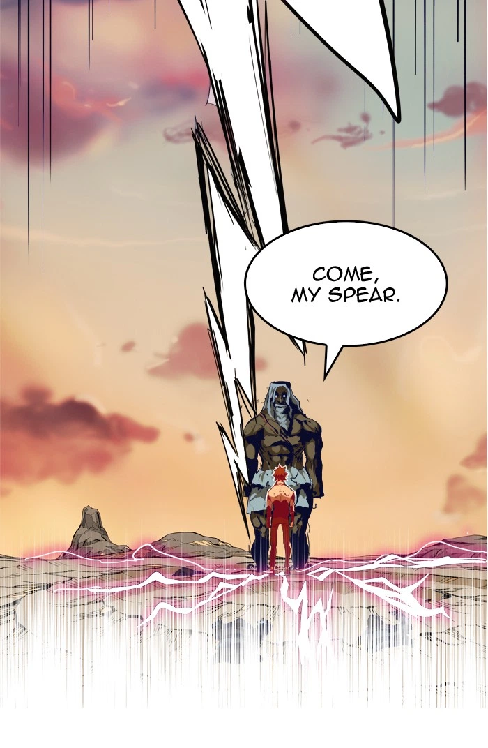 The God of High School Chapter 278 — page 41