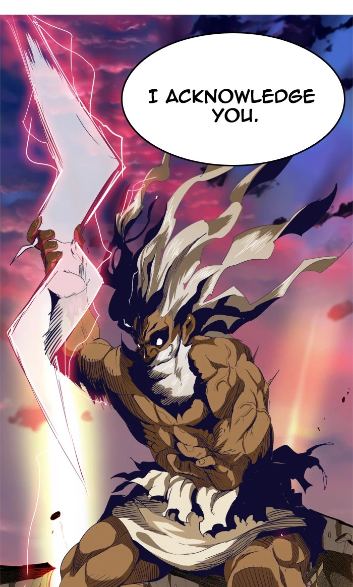 The God of High School Chapter 278 — page 43