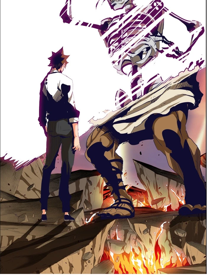 The God of High School Chapter 278 — page 50