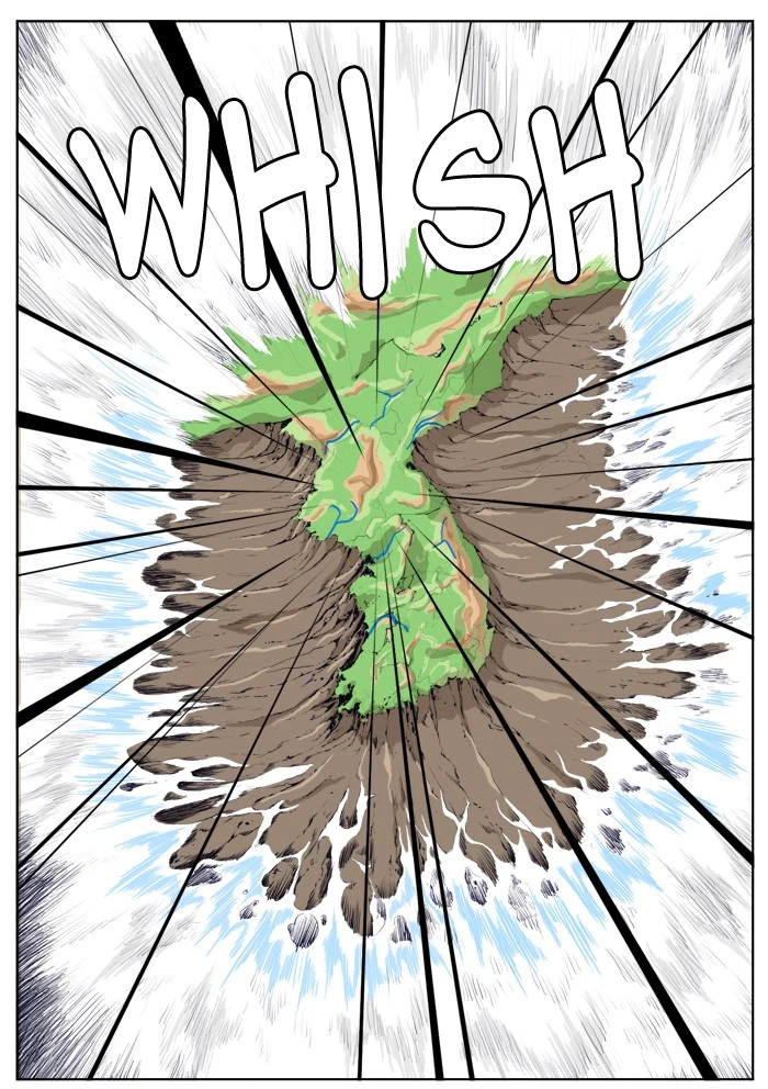 The God of High School Chapter 278 — page 52