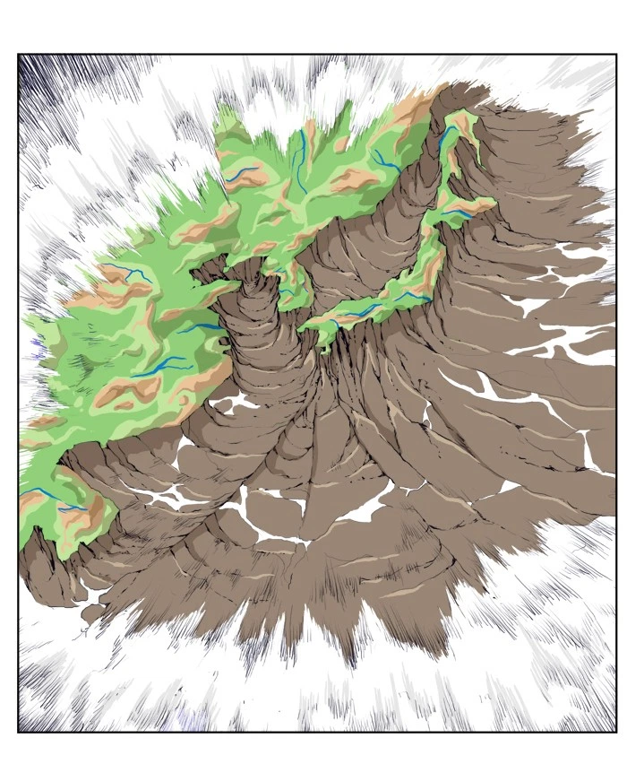 The God of High School Chapter 278 — page 53