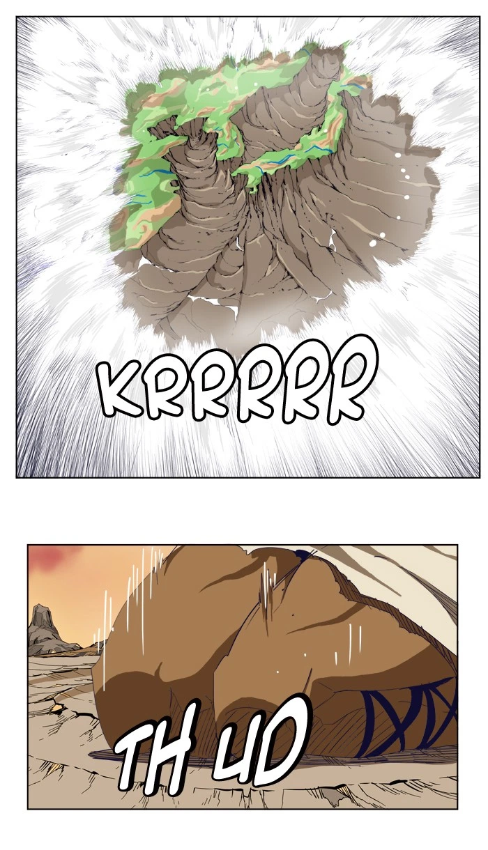 The God of High School Chapter 278 — page 54