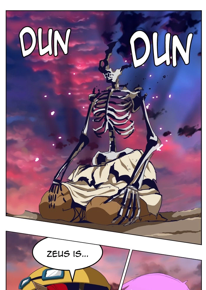 The God of High School Chapter 278 — page 55