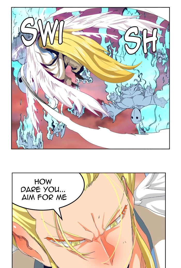 The God of High School Chapter 278 — page 58
