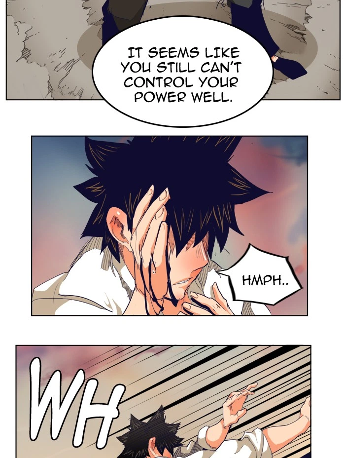 The God of High School Chapter 278 — page 60
