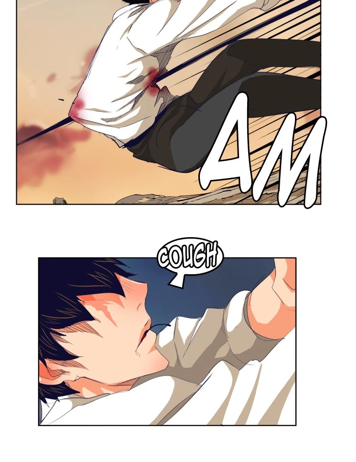 The God of High School Chapter 278 — page 61