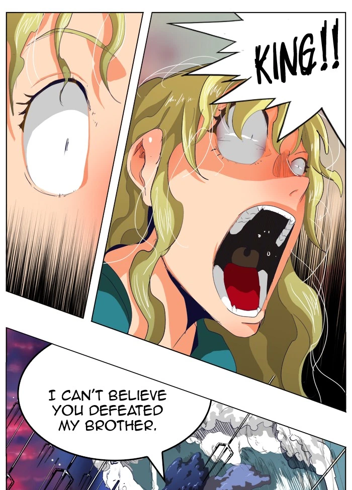 The God of High School Chapter 278 — page 62