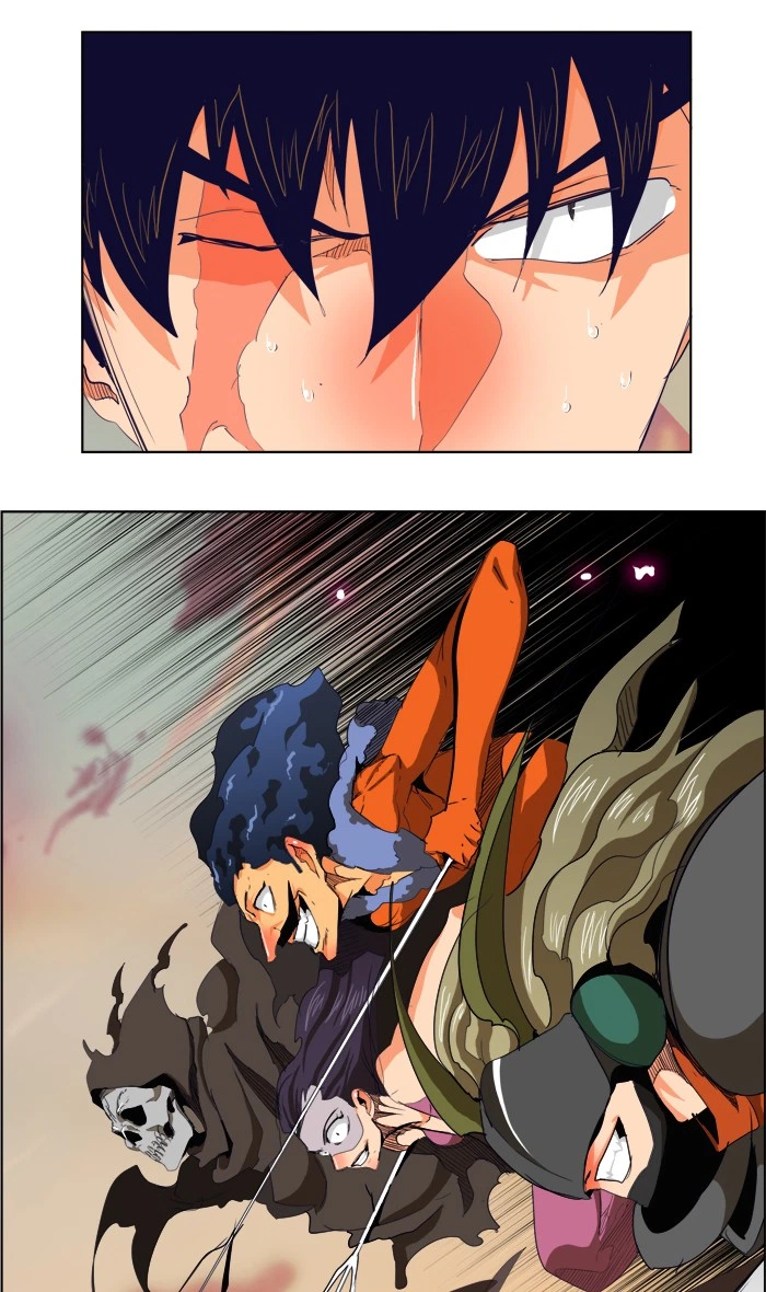 The God of High School Chapter 278 — page 67