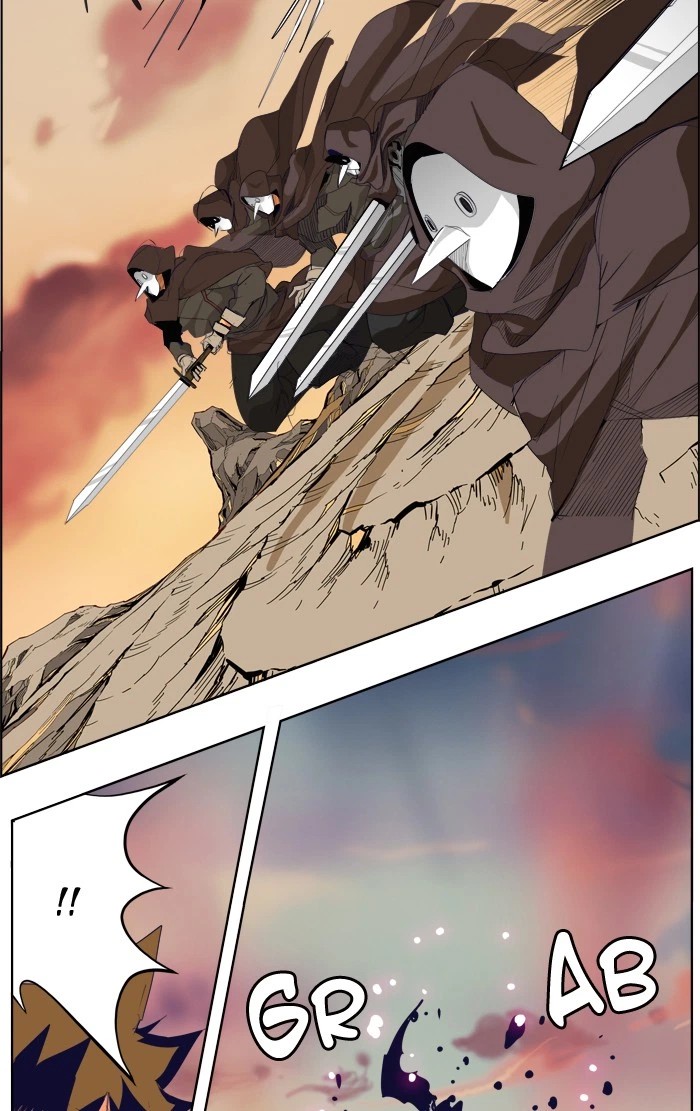 The God of High School Chapter 278 — page 68