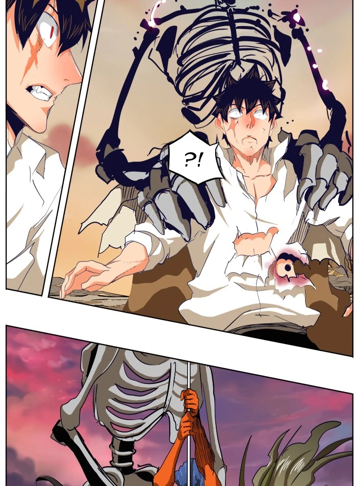 The God of High School Chapter 278 — page 69