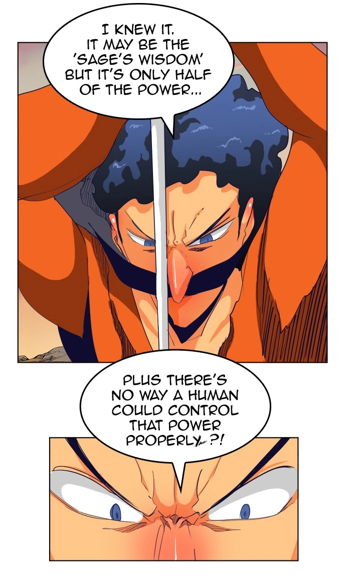 The God of High School Chapter 278 — page 71