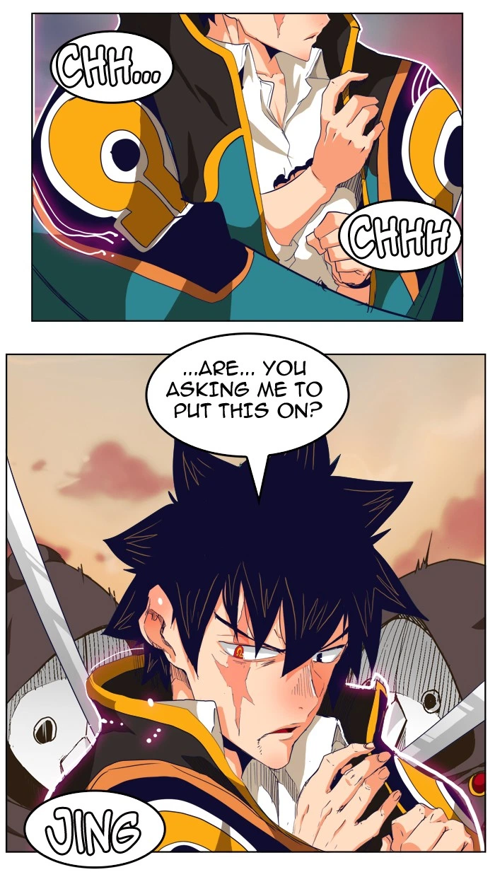 The God of High School Chapter 278 — page 73