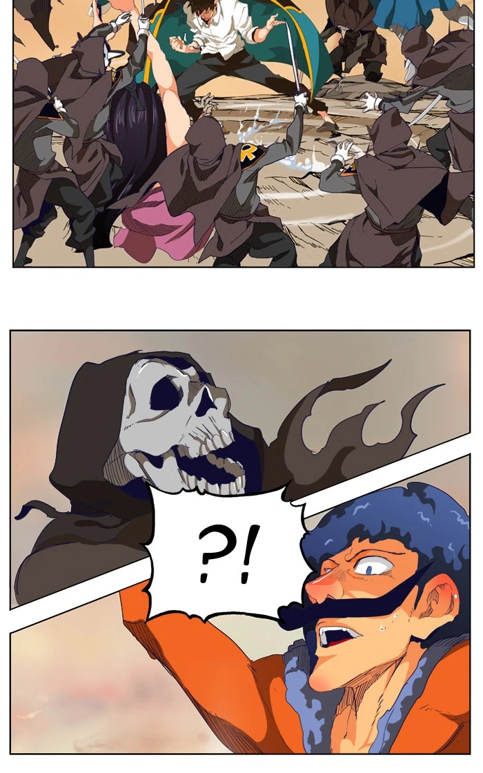 The God of High School Chapter 278 — page 75
