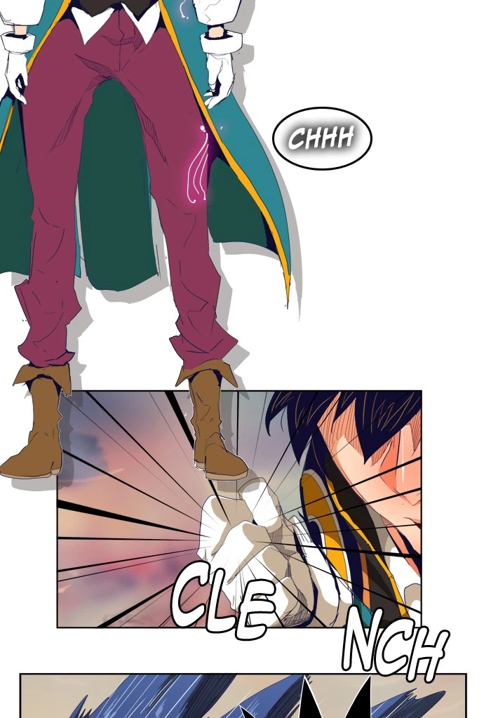 The God of High School Chapter 278 — page 77
