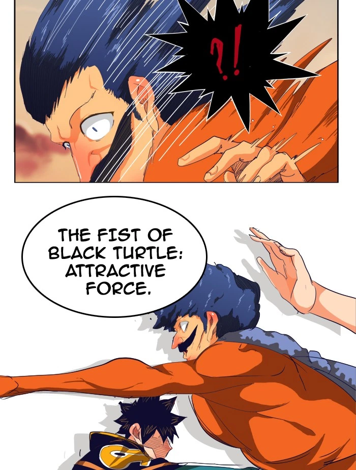 The God of High School Chapter 278 — page 78