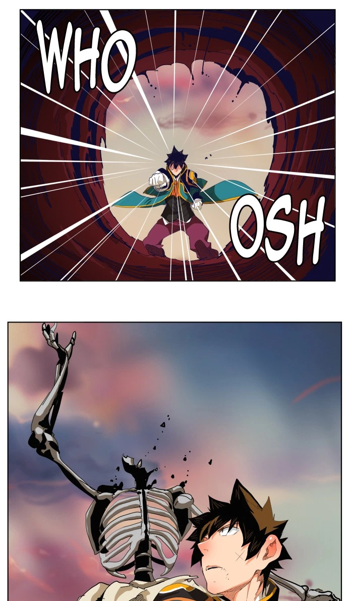 The God of High School Chapter 278 — page 81