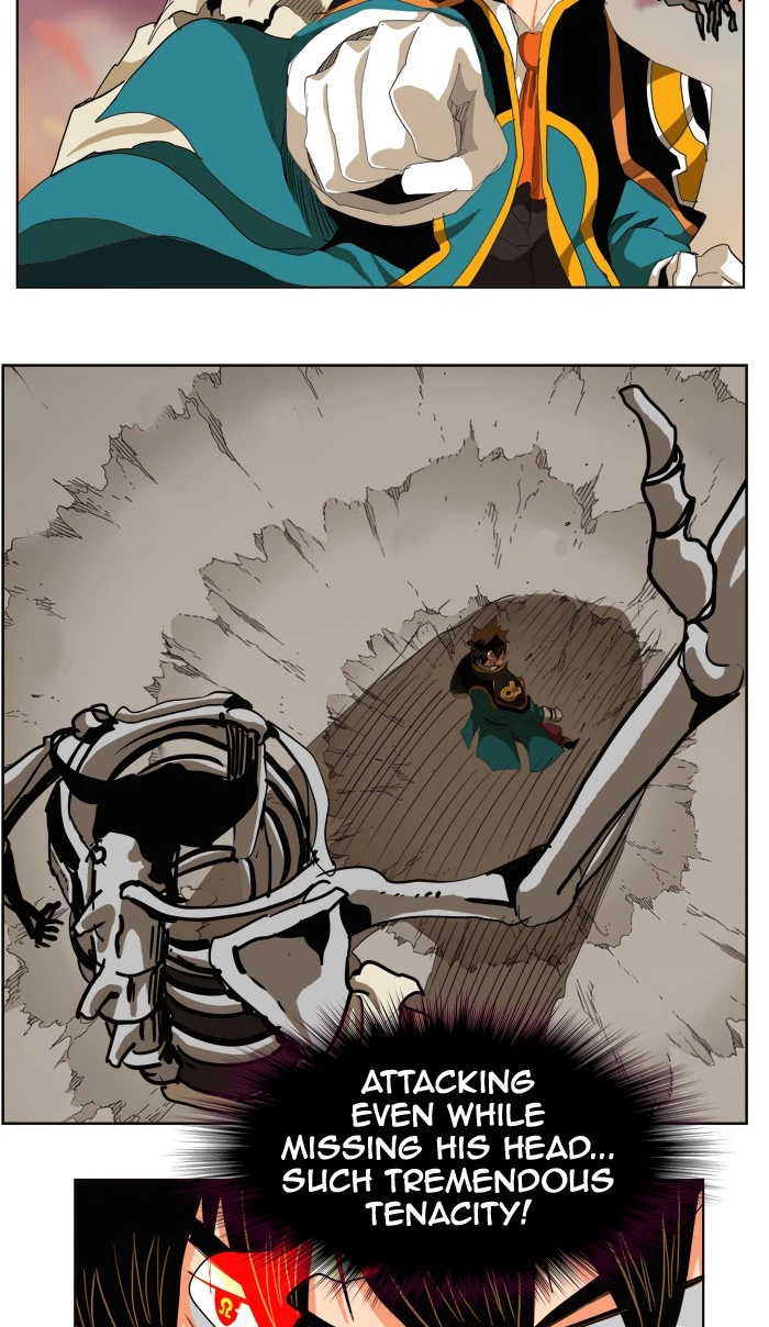 The God of High School Chapter 278 — page 82