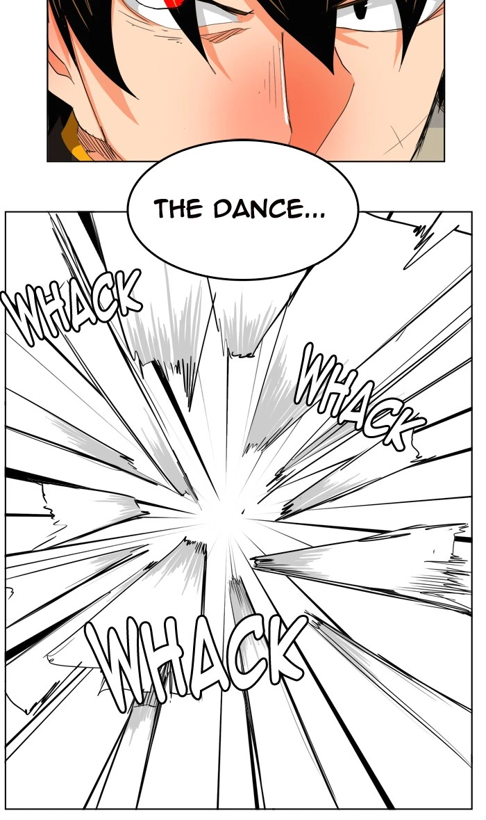 The God of High School Chapter 278 — page 83