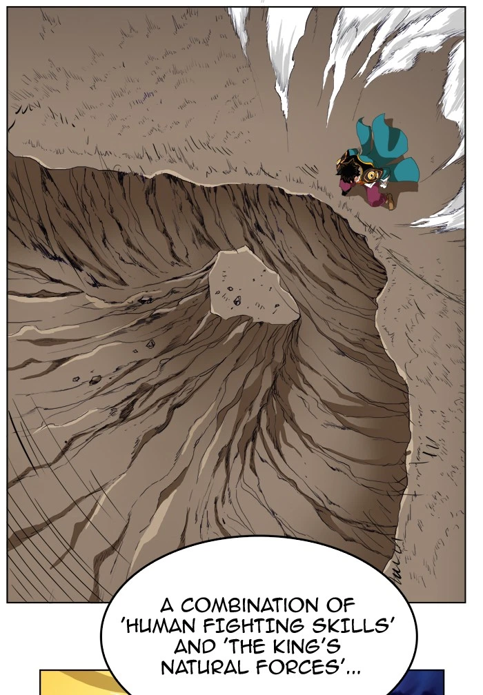 The God of High School Chapter 278 — page 85