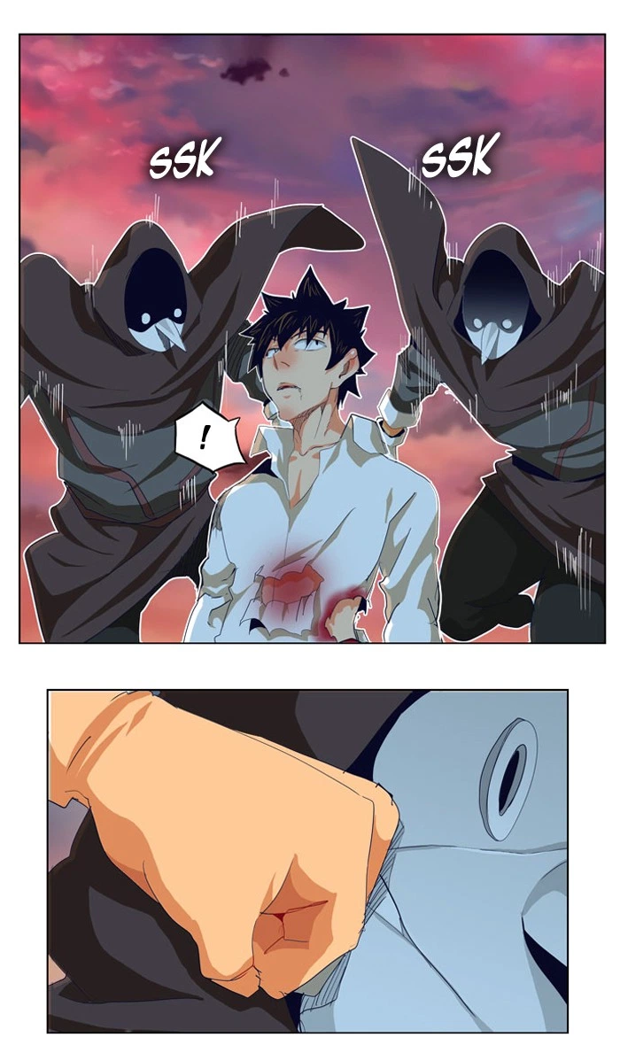 The God of High School Chapter 278 — page 90
