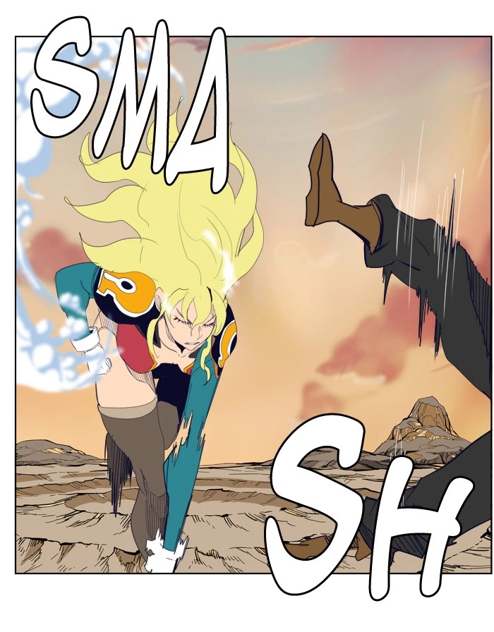 The God of High School Chapter 278 — page 91