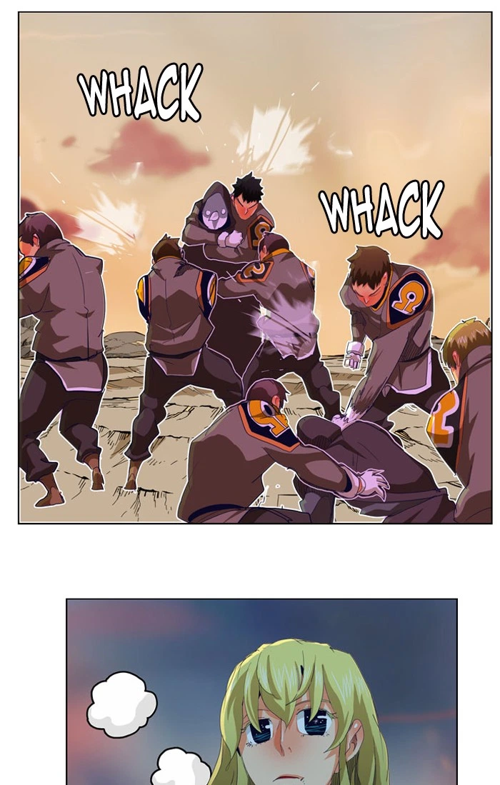 The God of High School Chapter 278 — page 92