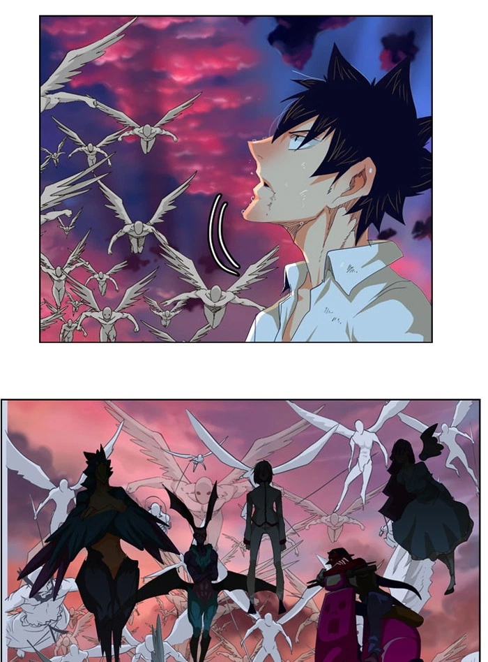 The God of High School Chapter 278 — page 94