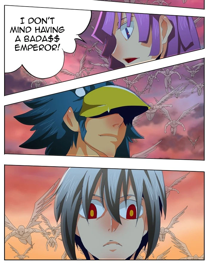 The God of High School Chapter 278 — page 96
