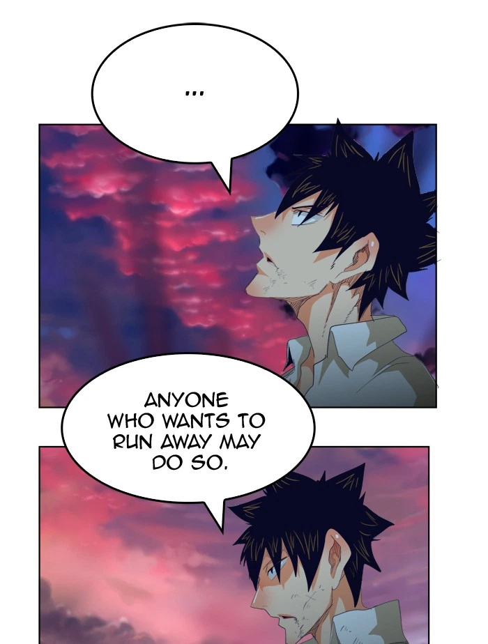 The God of High School Chapter 278 — page 97