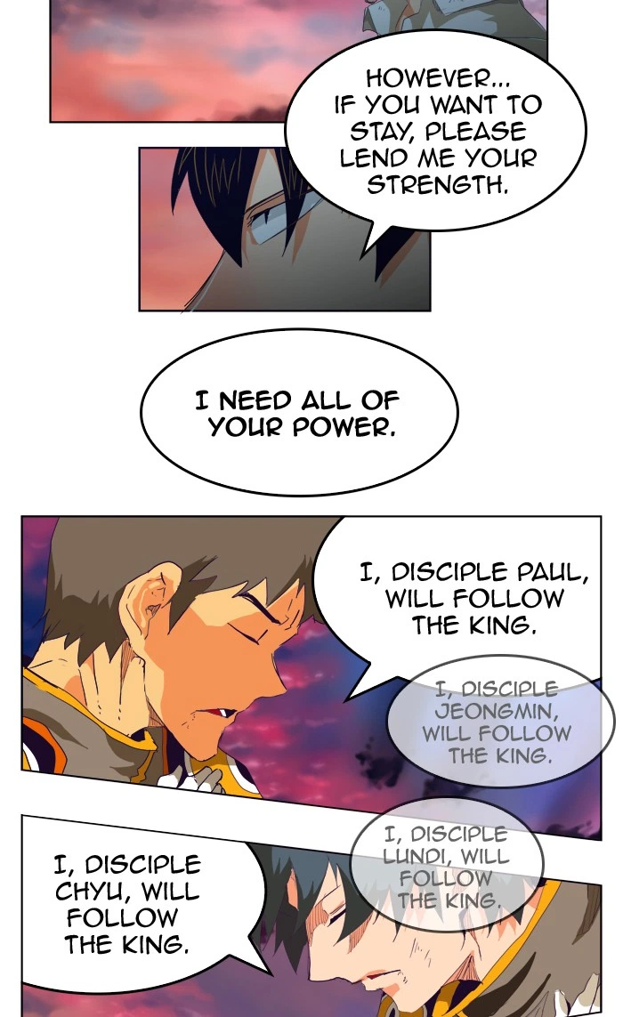 The God of High School Chapter 278 — page 98