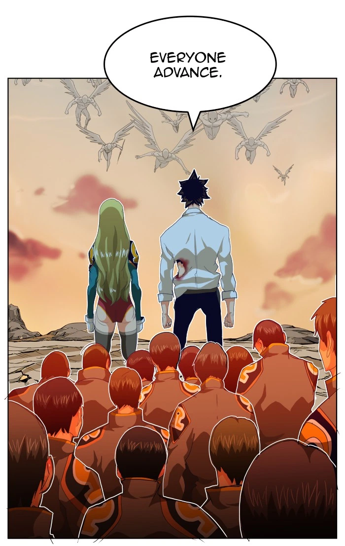 The God of High School Chapter 278 — page 100