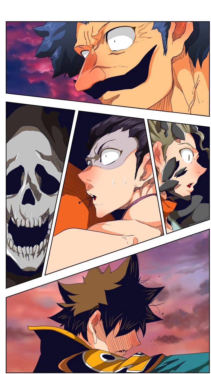 The God of High School Chapter 279 — page 2
