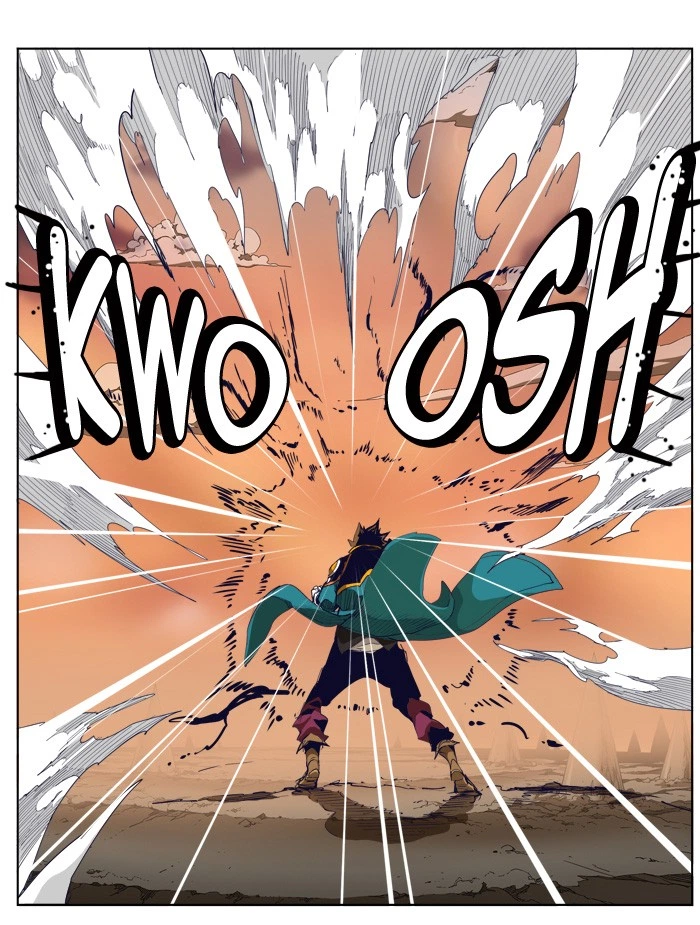 The God of High School Chapter 279 — page 3