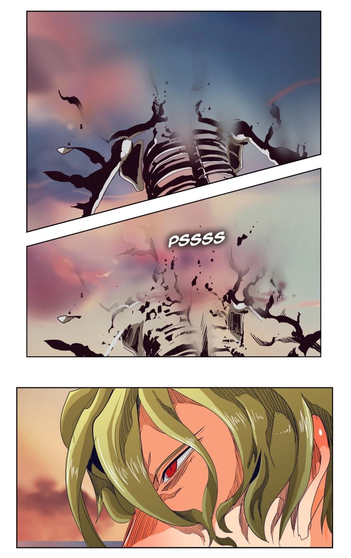 The God of High School Chapter 279 — page 4